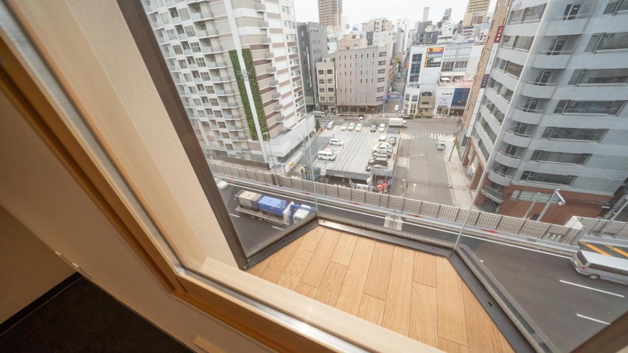 Shinsaibashi Arty Inn Osaka Exterior foto